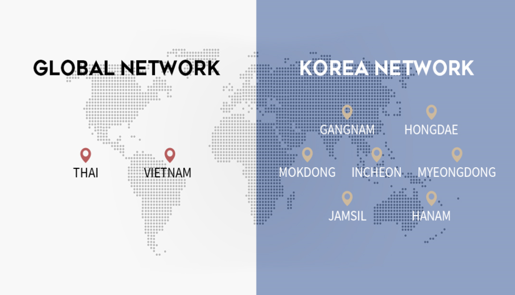 lienjang branches location